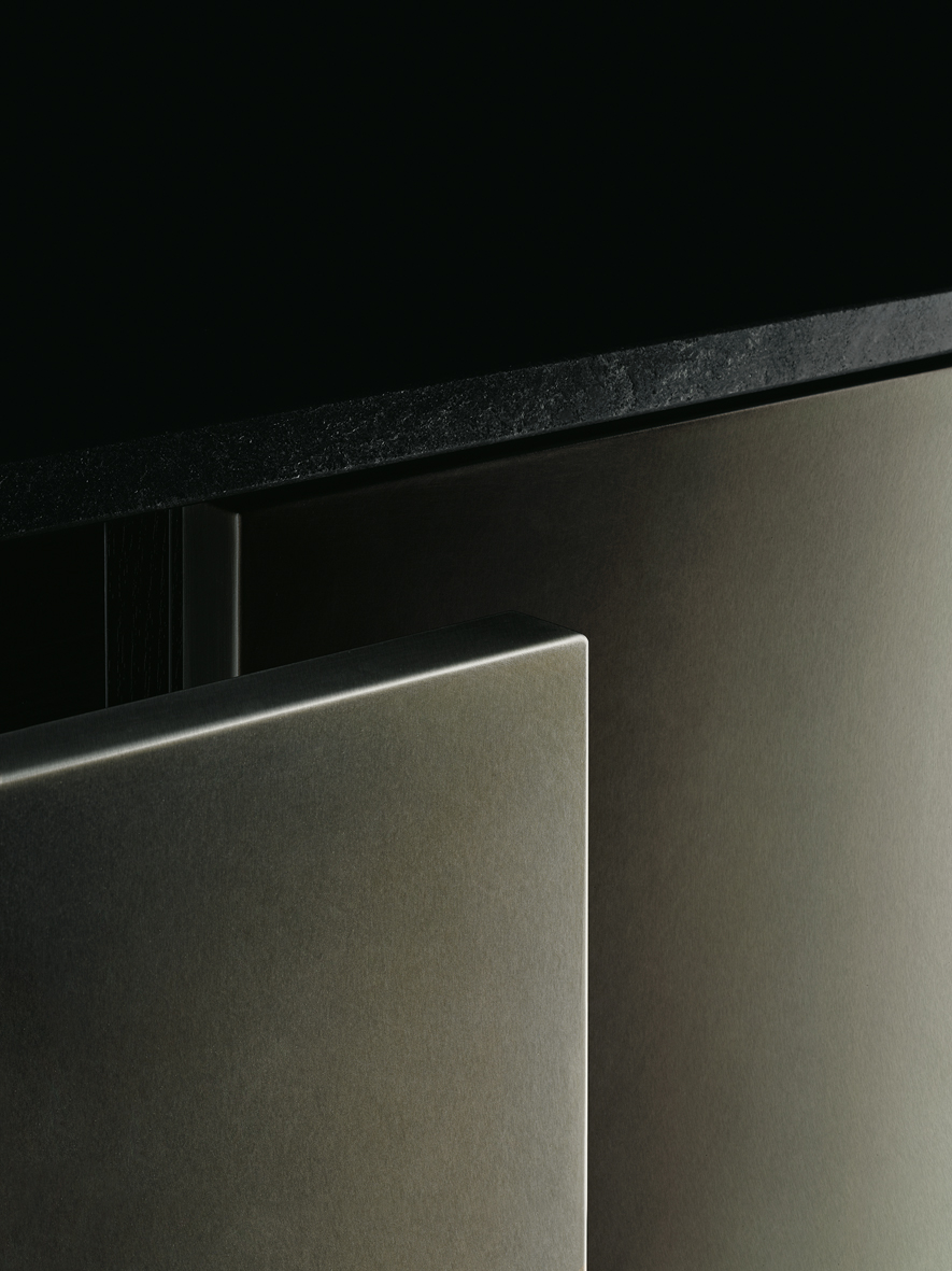 SQUARE EDGED WORKTOPS