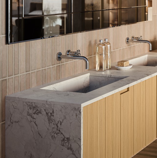 SQUARE EDGED TOPS