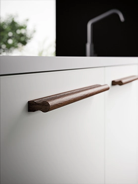 SQUARE EDGED WORKTOPS