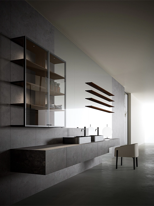Upper Boiserie