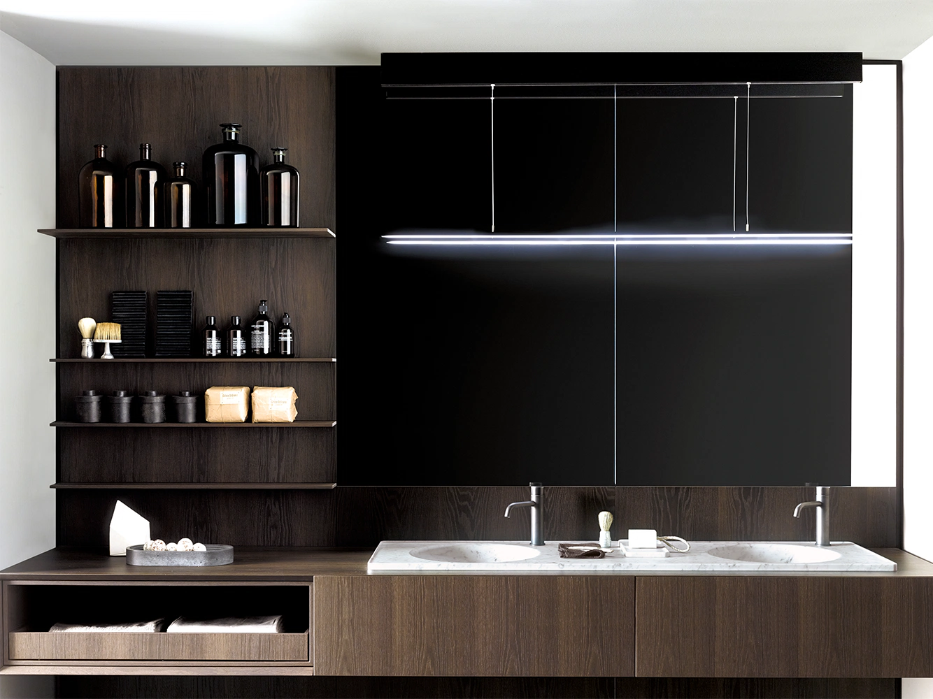 Upper Boiserie