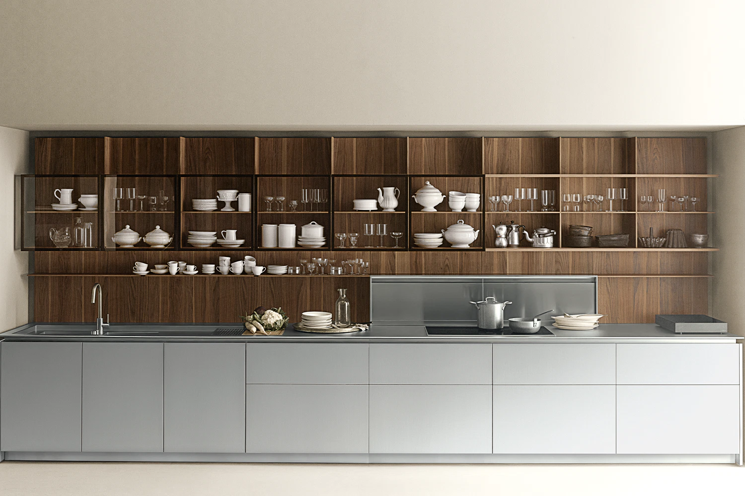 Upper Boiserie