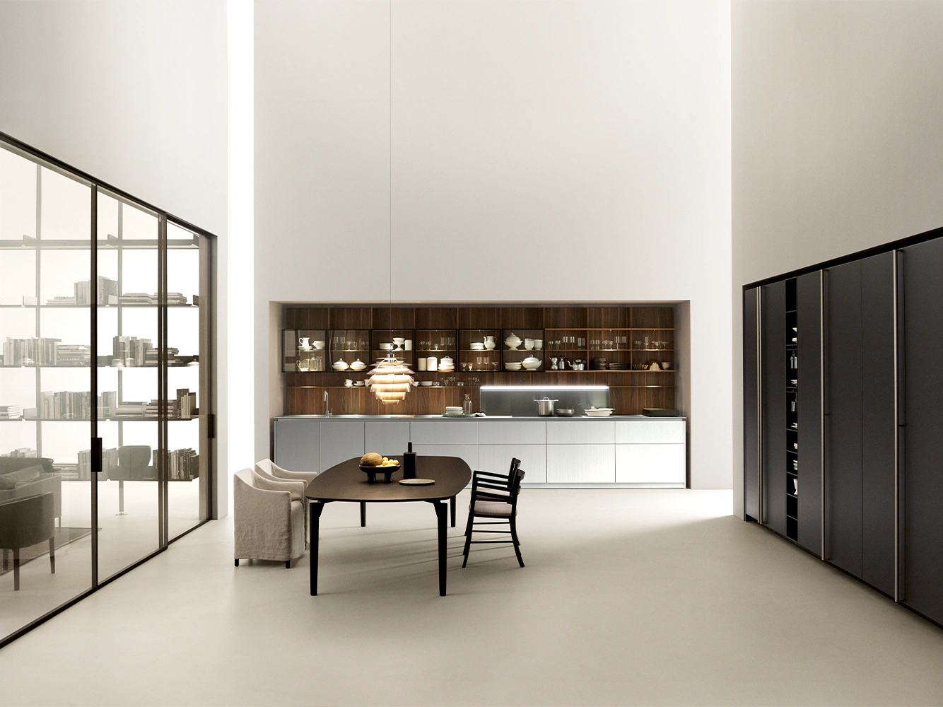 Upper Boiserie