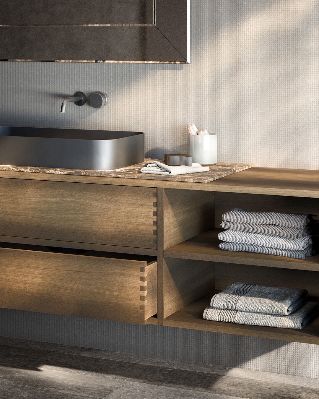 Wood-In