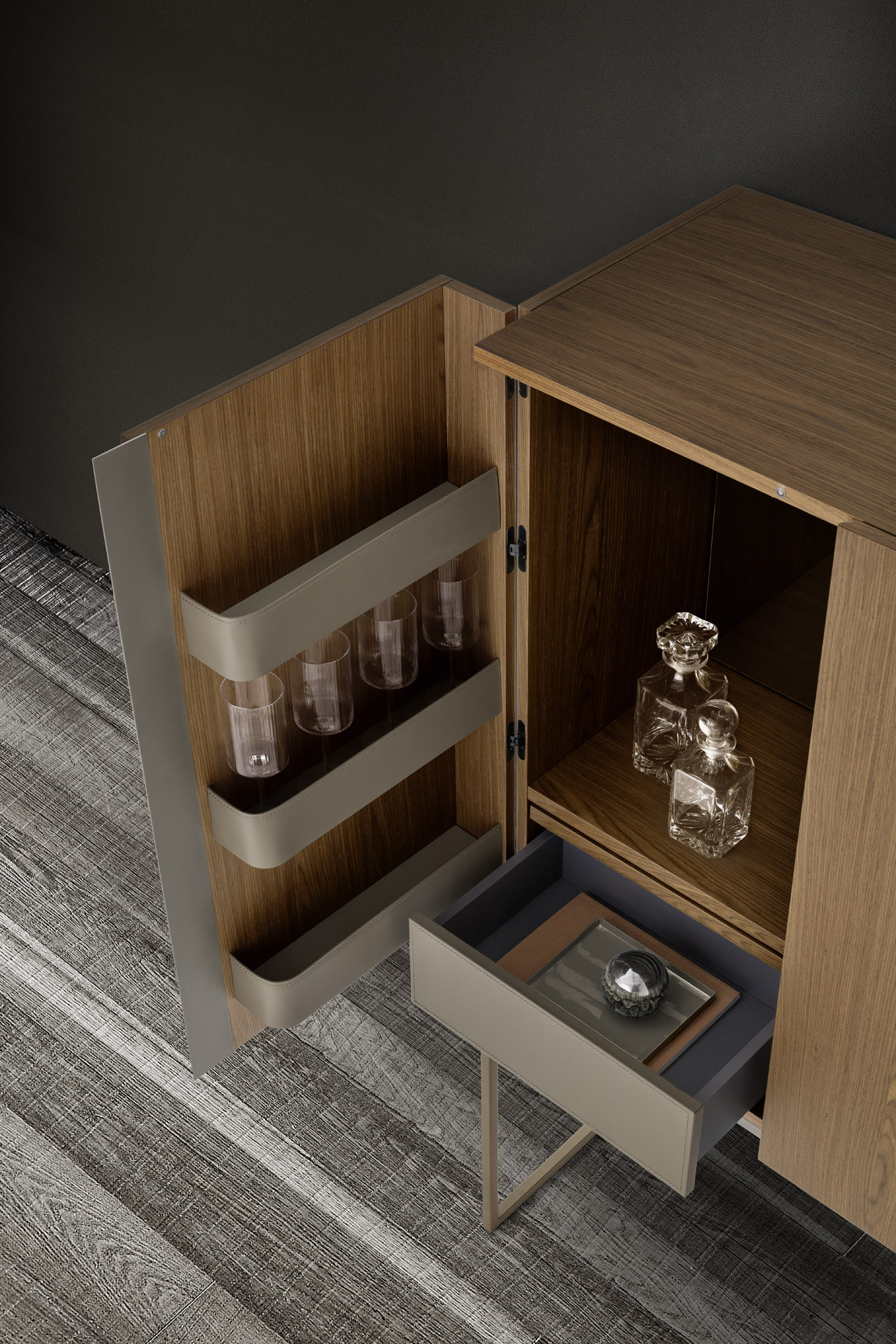 Unit privé box