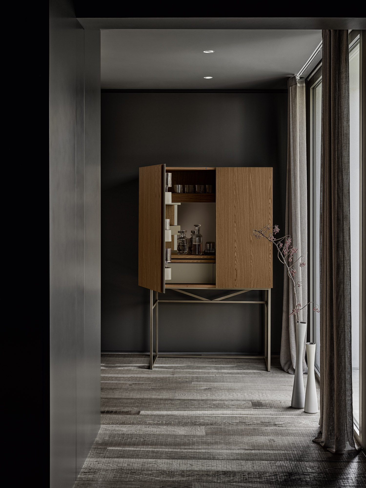 Unit privé box