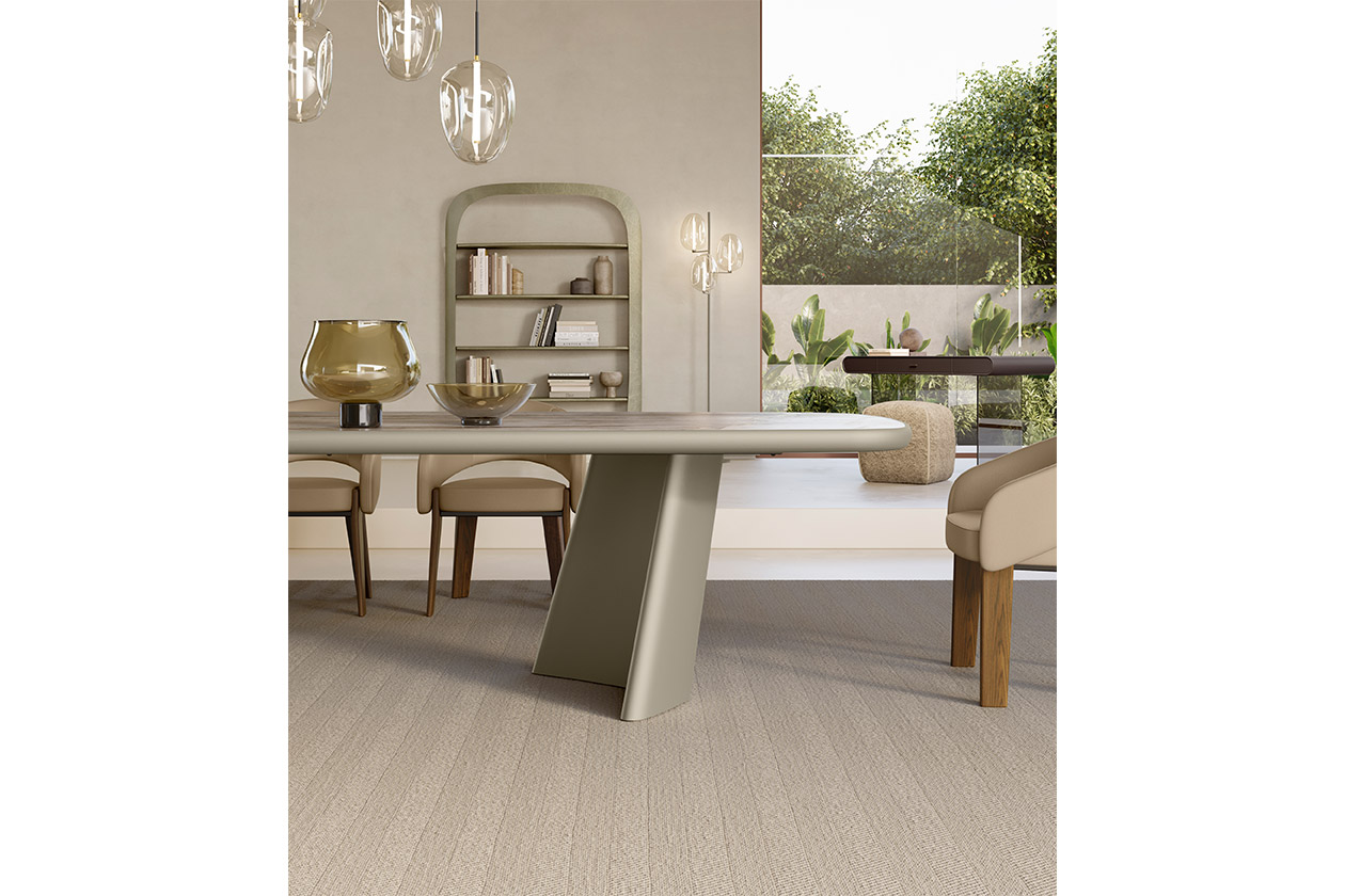 ACHILLE ceramic top King