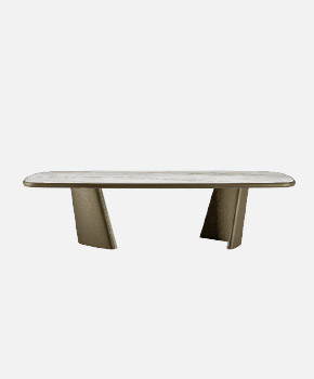 ACHILLE ceramic top King