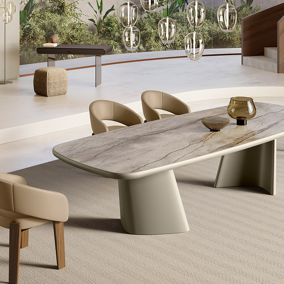 ACHILLE ceramic top King