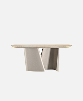 ACHILLE CONSOLE marble top