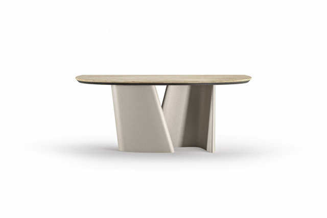 ACHILLE CONSOLE marble top