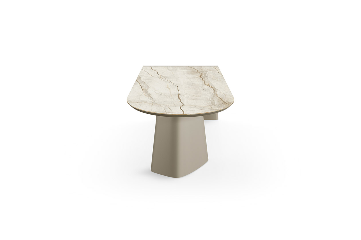 ACHILLE DESK ceramic top