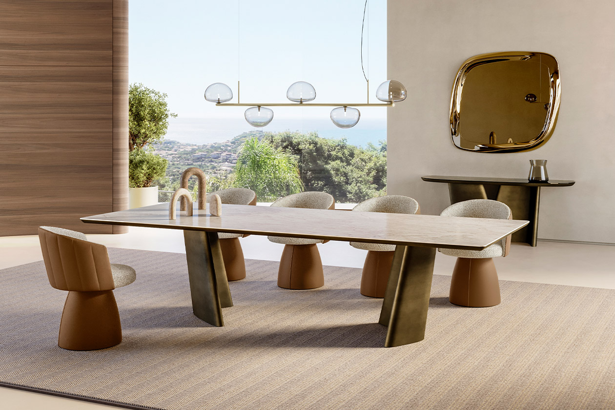 ACHILLE top ceramic Prime