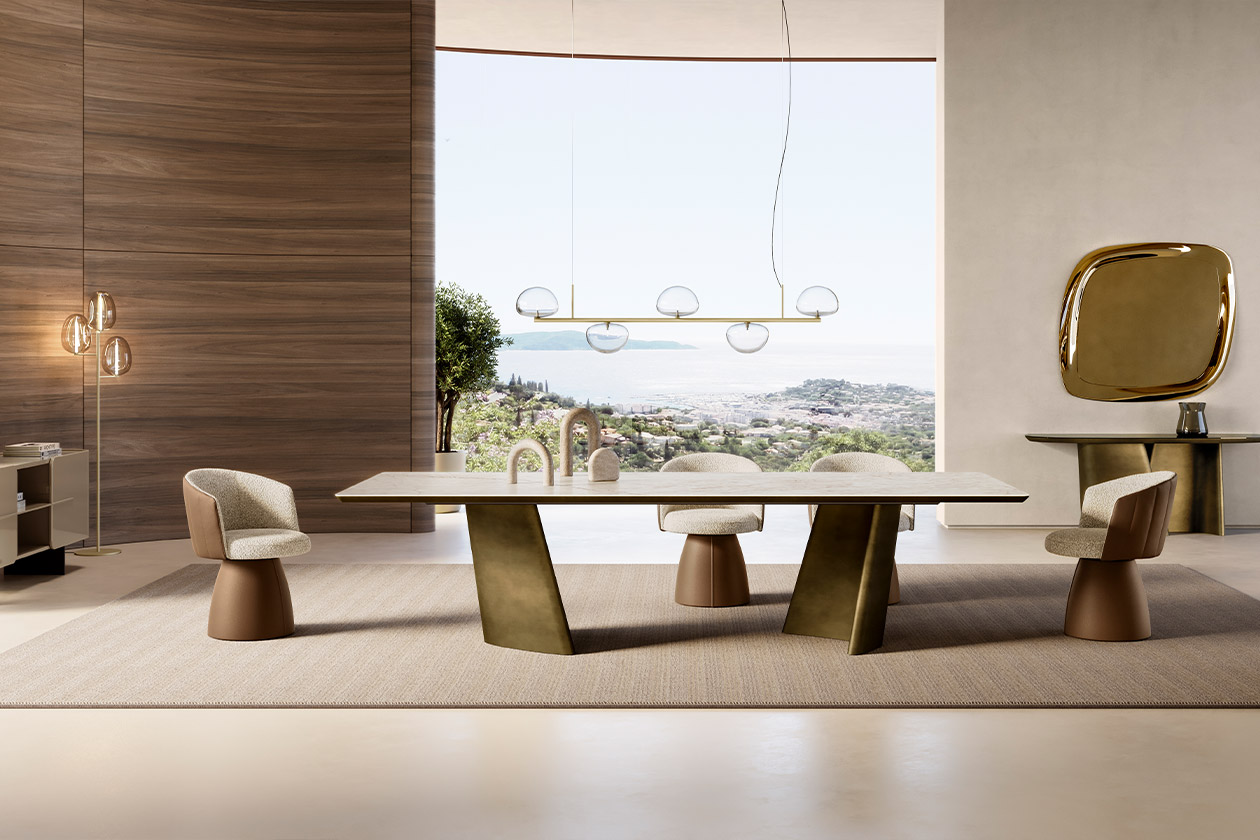 ACHILLE top ceramic Prime