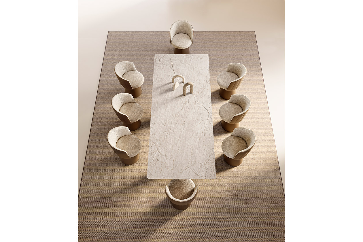 ACHILLE top ceramic Prime
