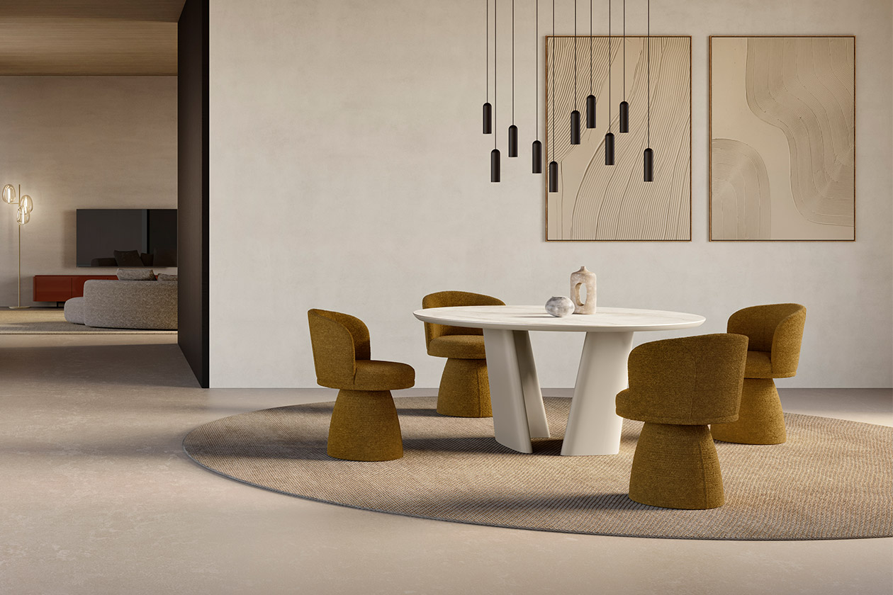 ACHILLE top ceramic Prime