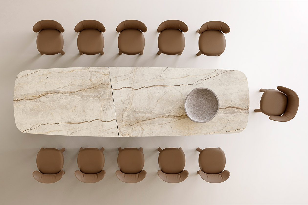 ACHILLE top ceramic Prime XL