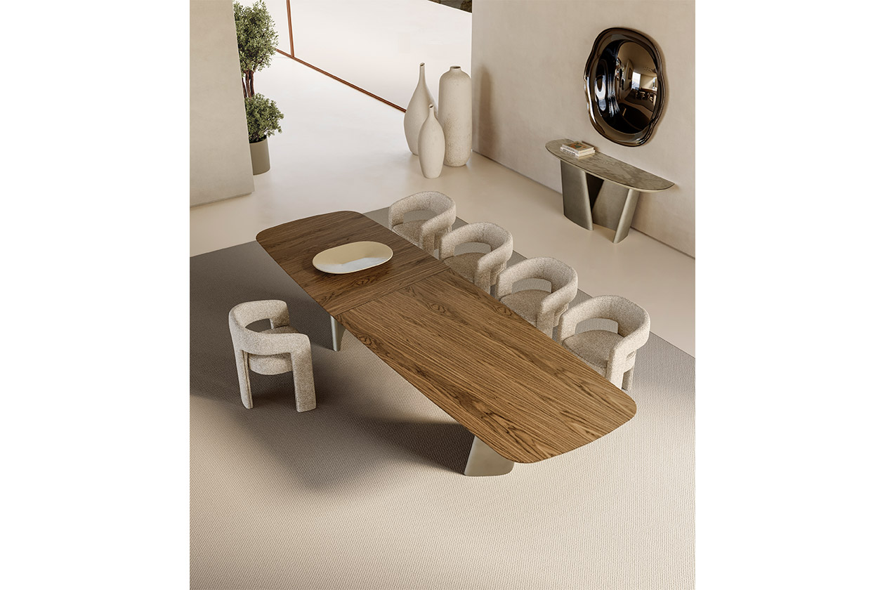 ACHILLE top wood XL