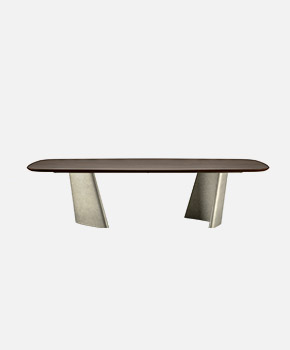 ACHILLE wooden top