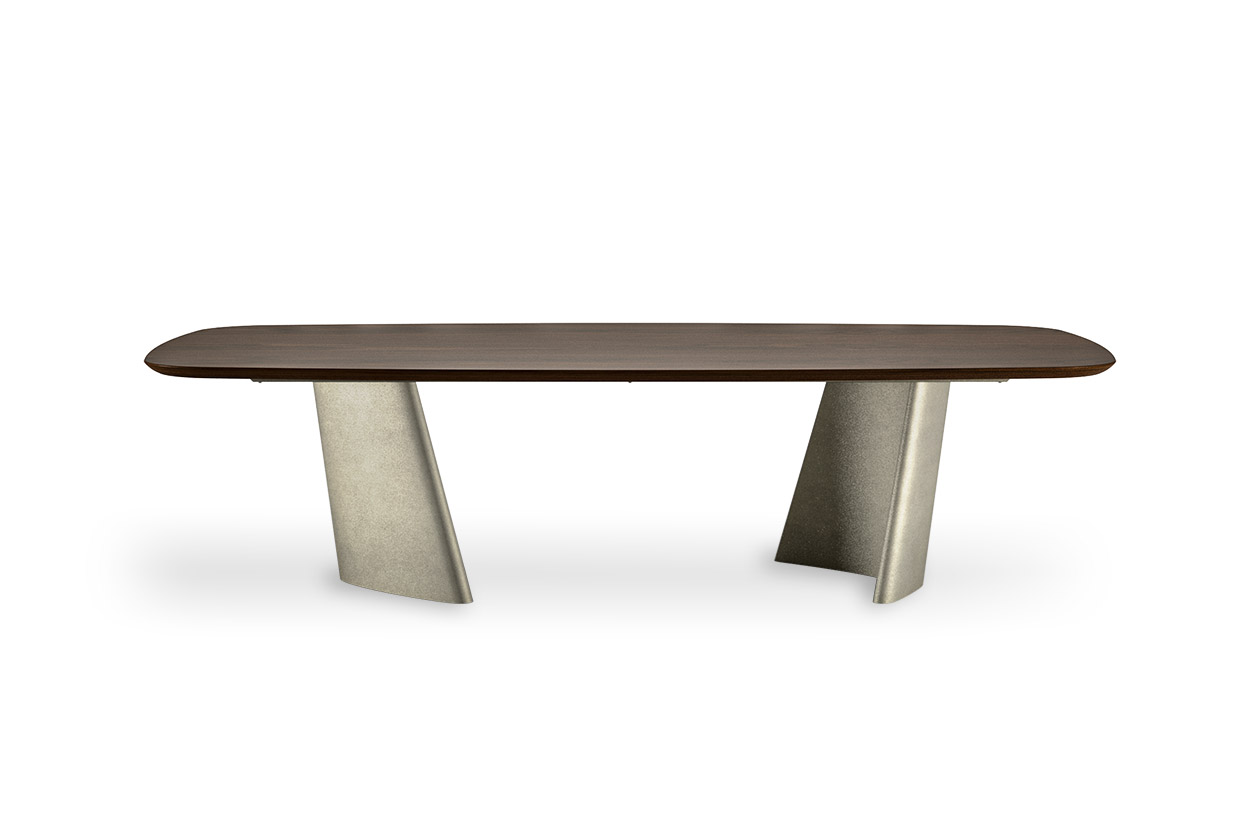 ACHILLE wooden top