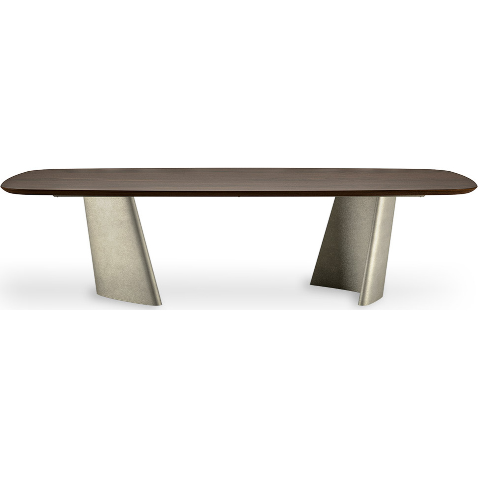 ACHILLE wooden top