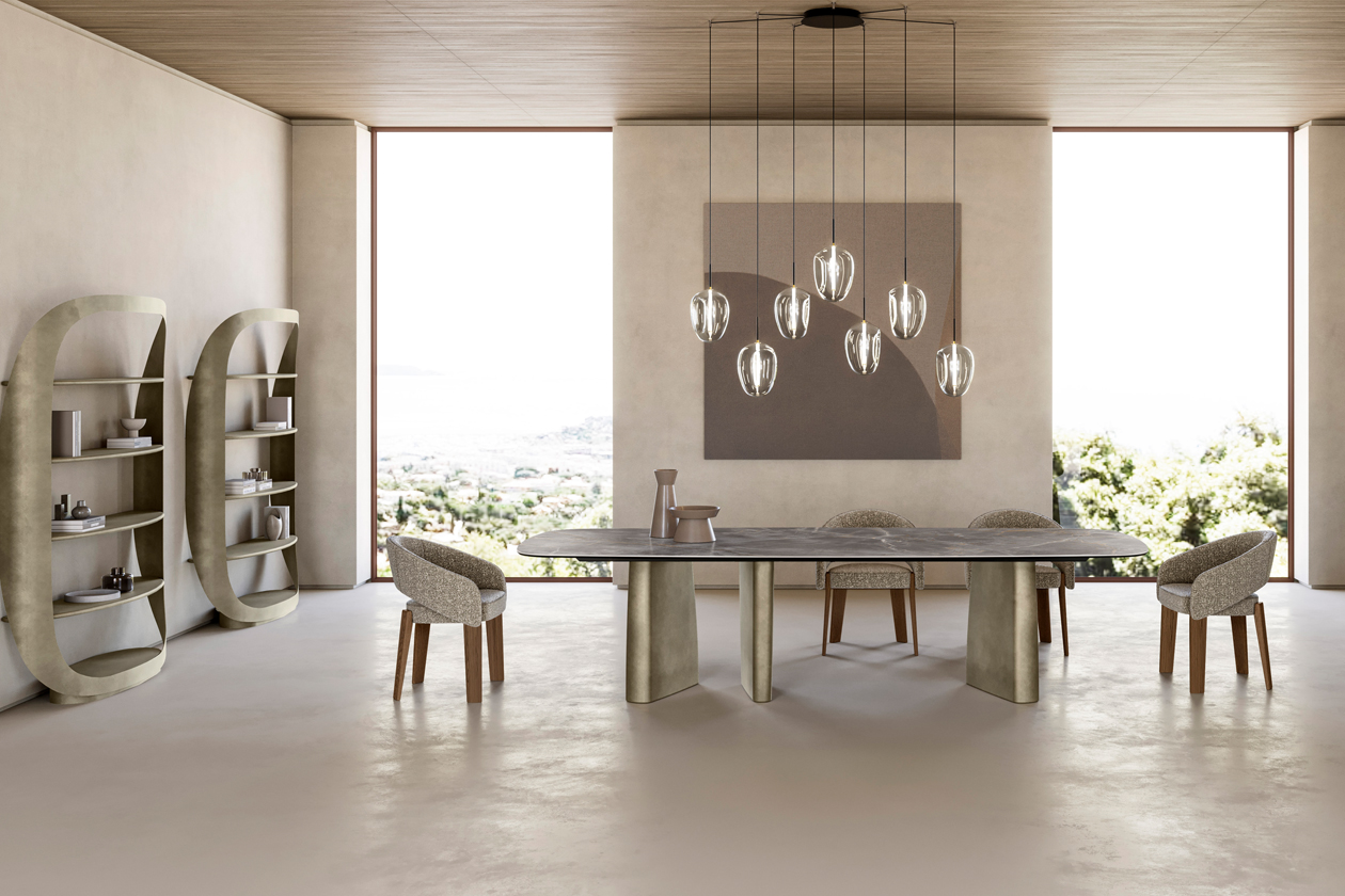ALBERT ceramic top