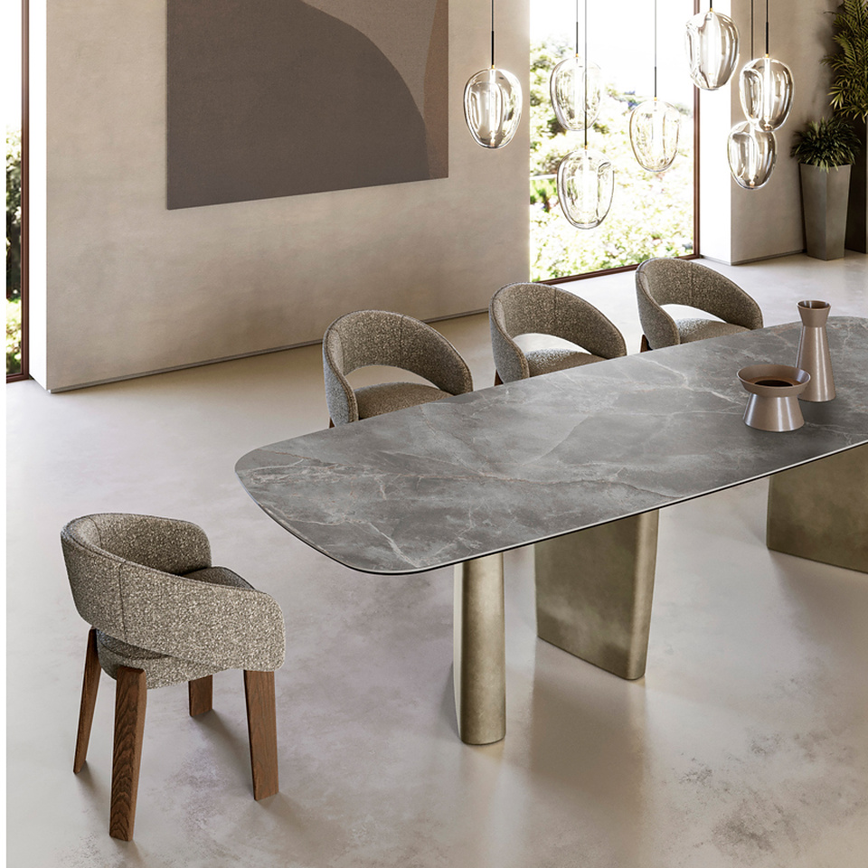 ALBERT ceramic top