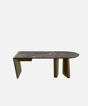 ALBERT DESK top ceramic