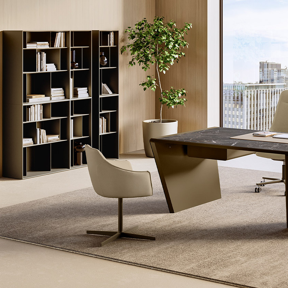 ALBERT DESK top ceramic