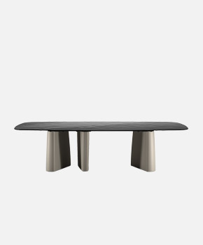 ALBERT glass top