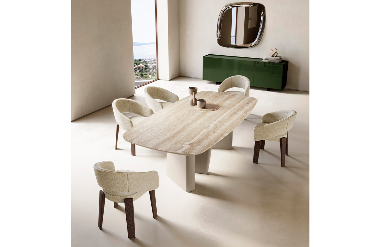 ALBERT marble top
