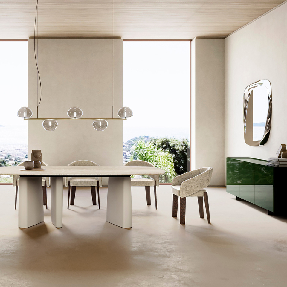 ALBERT marble top