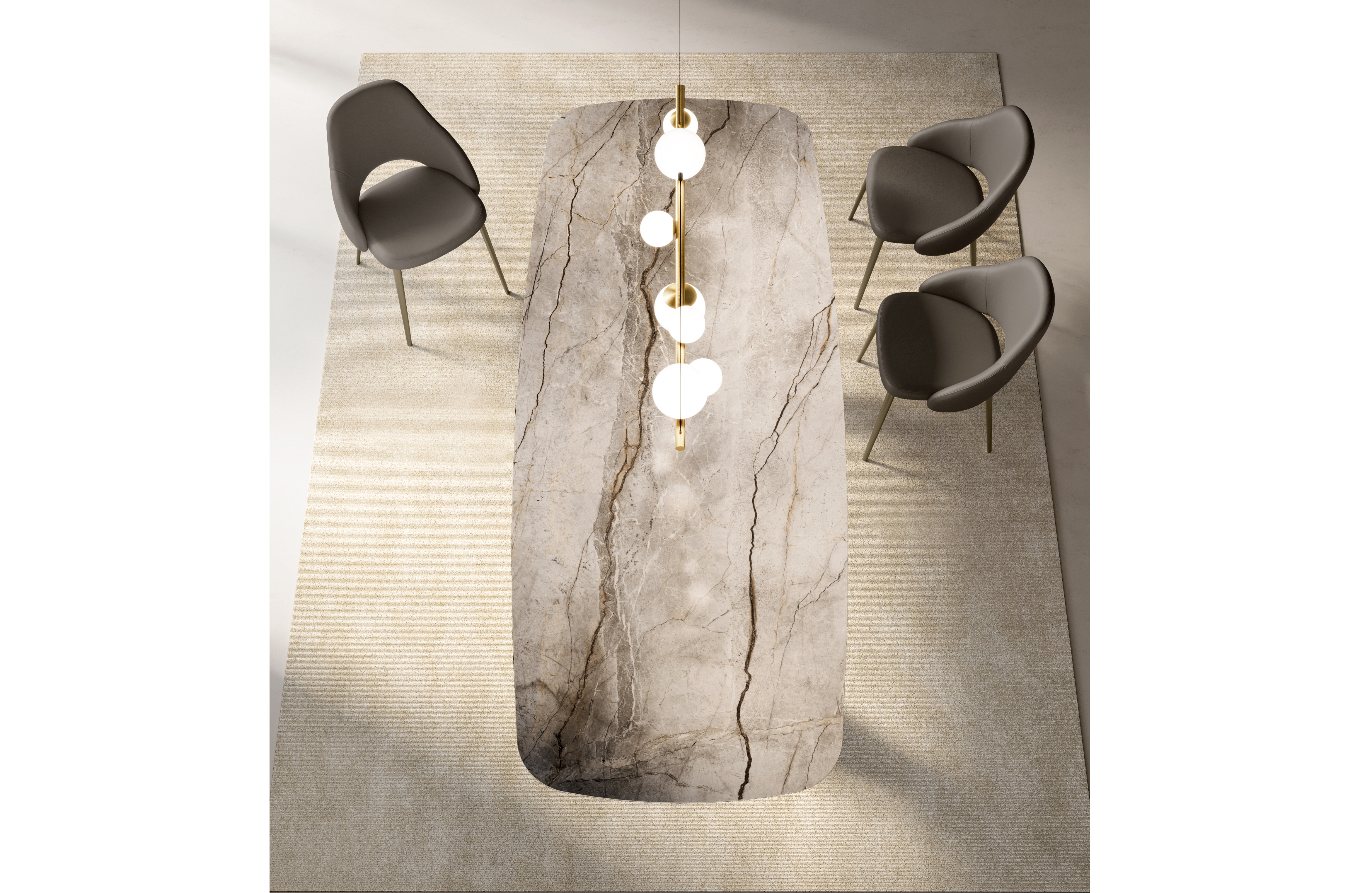 ALISEI ceramic top