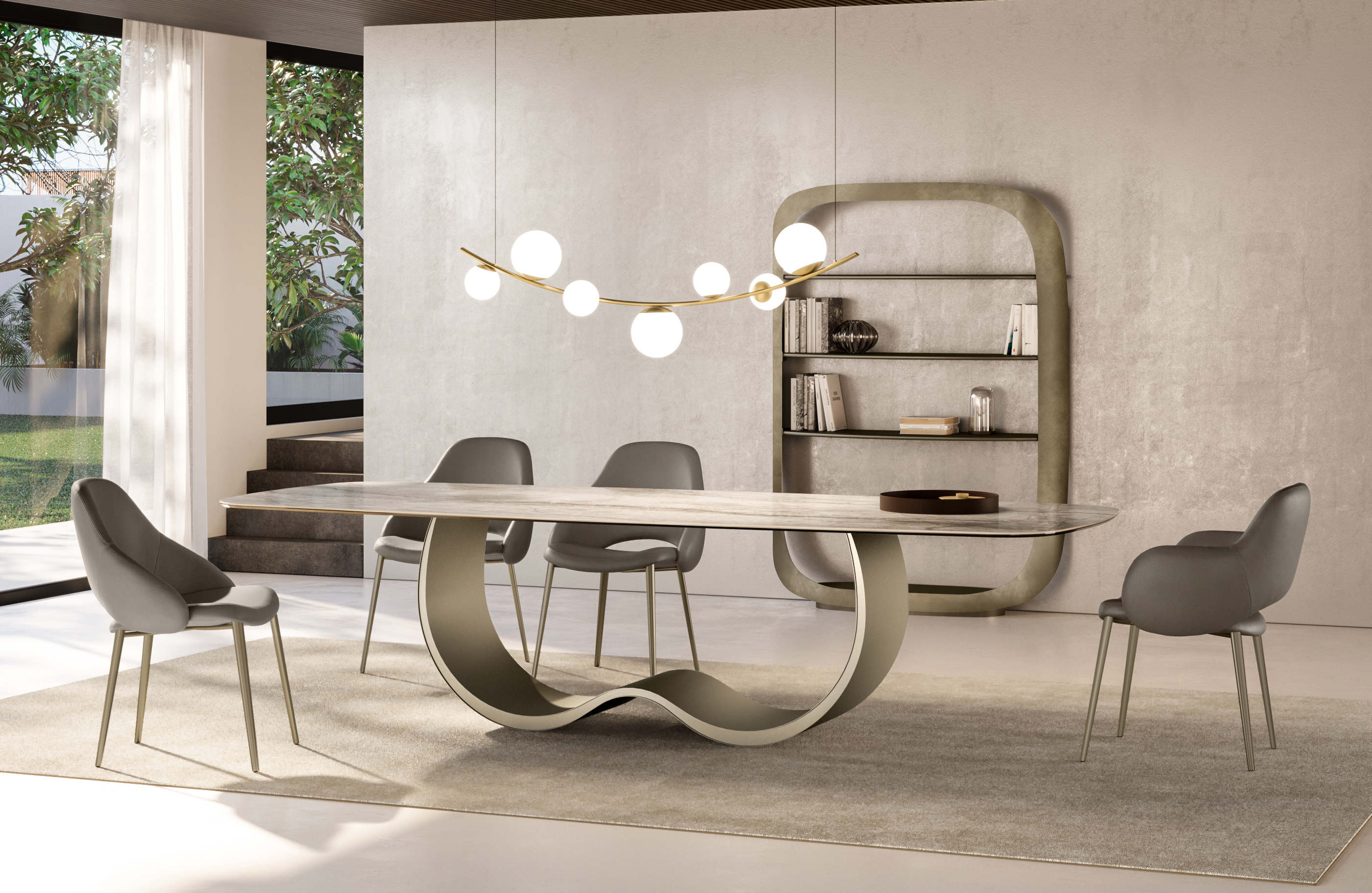 ALISEI ceramic top