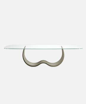 ALISEI glass top
