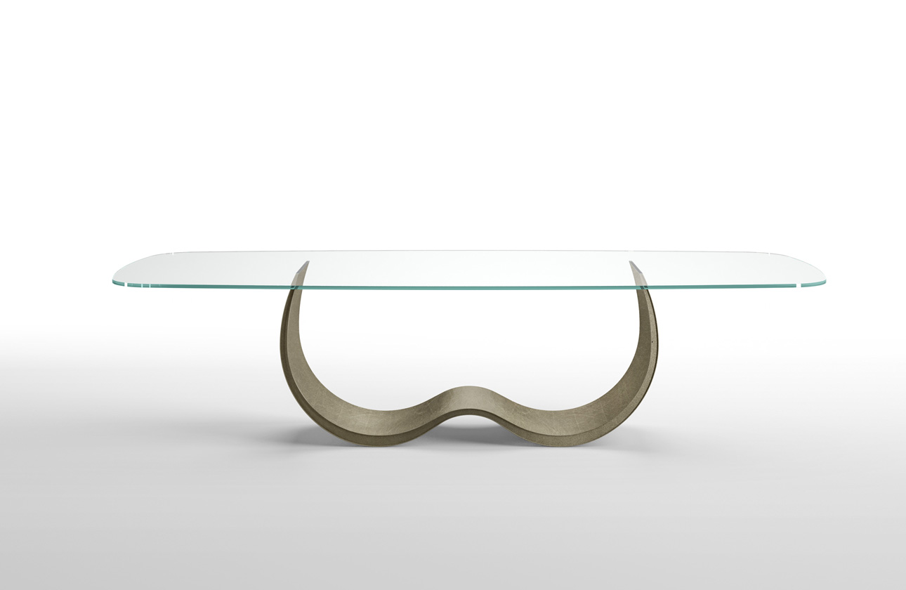 ALISEI glass top