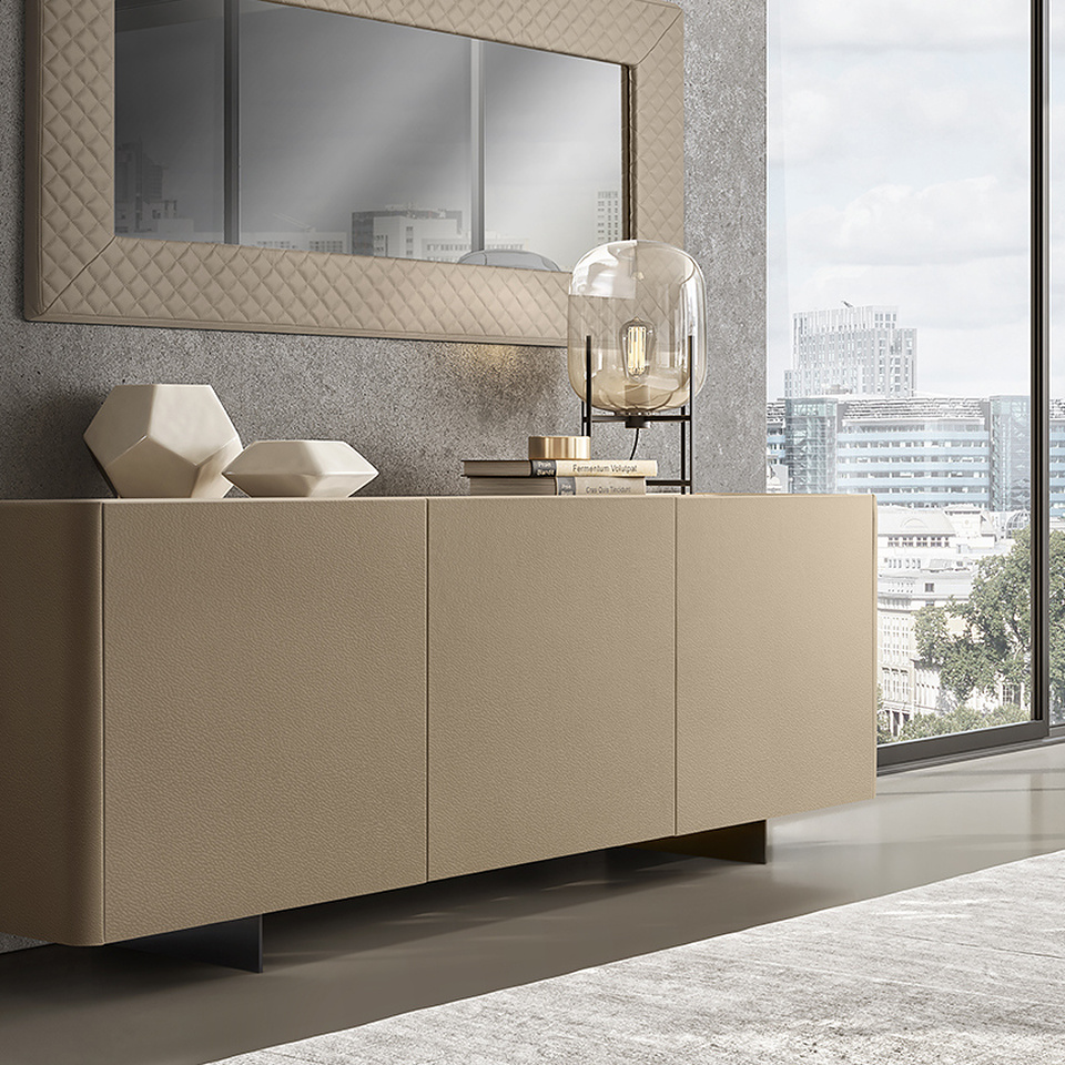 ALMA eco-leather, econabuk, leather