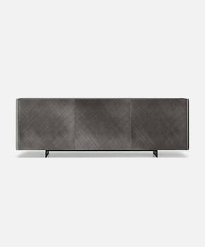 ALMA lacquered, brushed