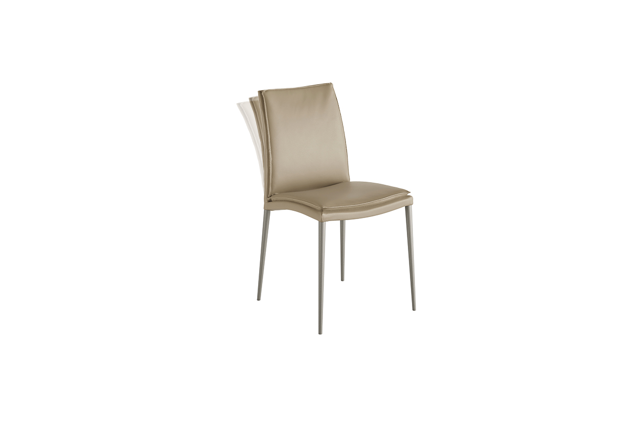 ASIA SOFT 4 metal legs