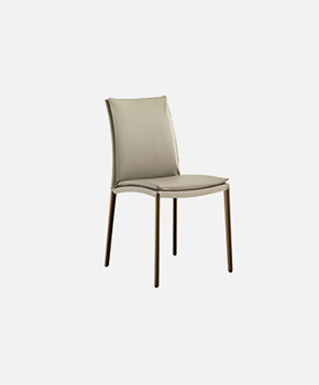 ASIA SOFT 4 metal legs