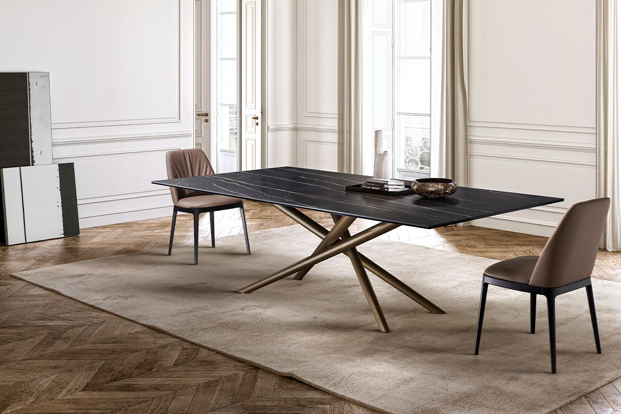 BALY ceramic top