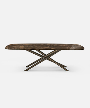 BALY marble top