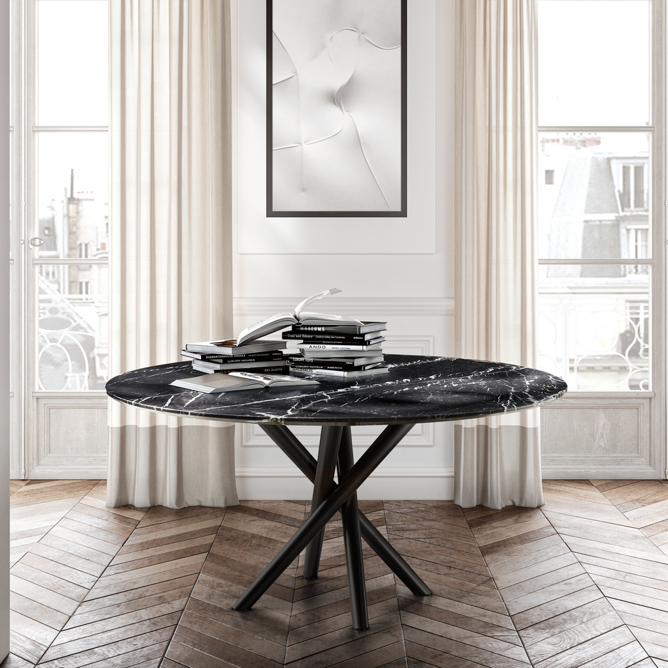 BALY marble top