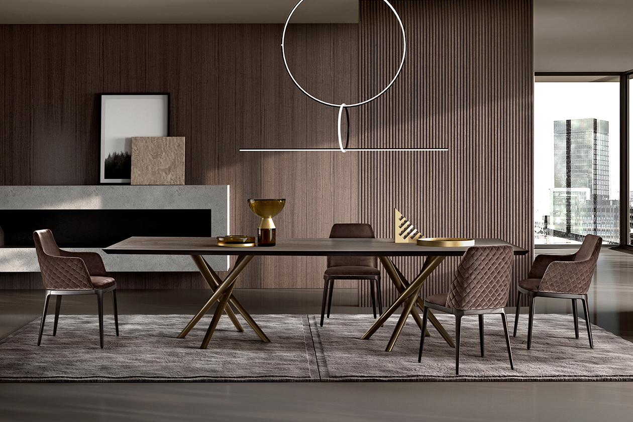 BALY wood top