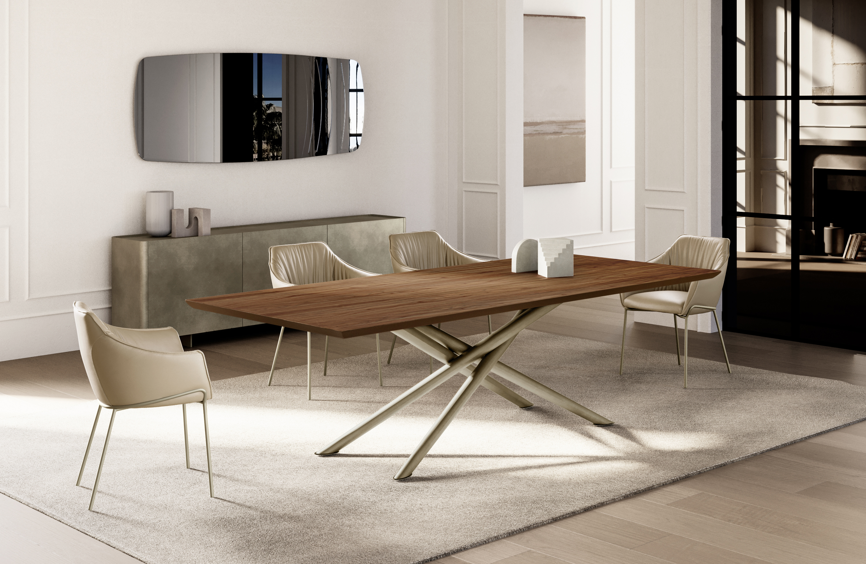 BALY wood top