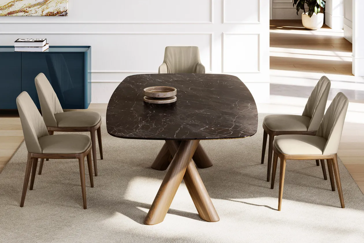 CANOVA ceramic top