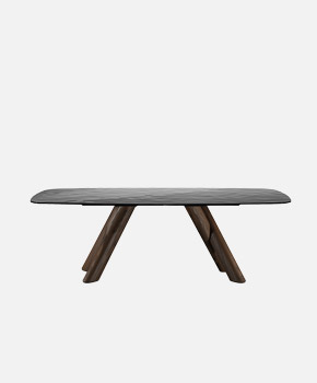 CANOVA glass top