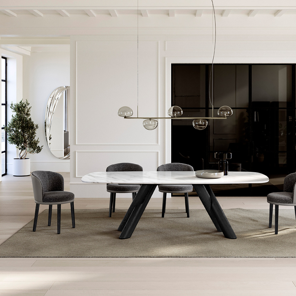 CANOVA marble top