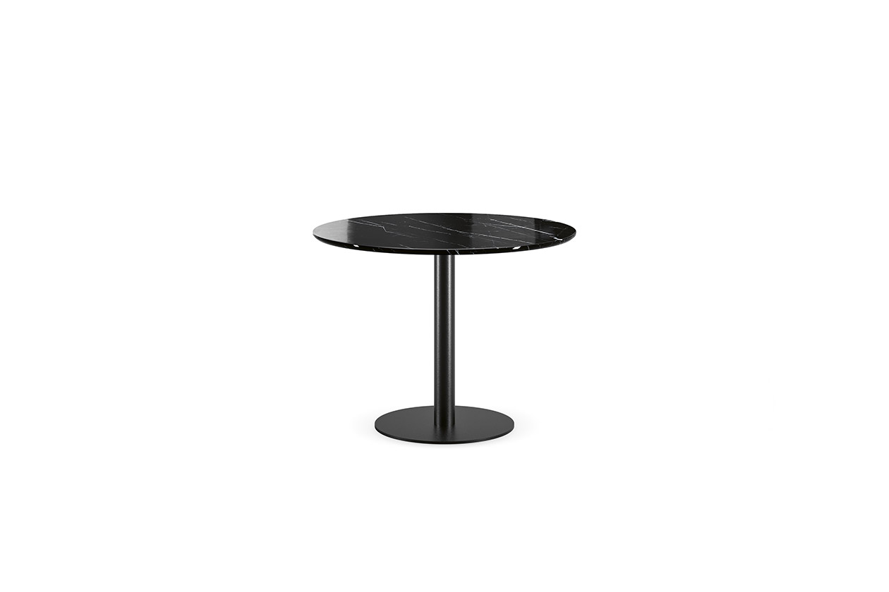 CILINDRO BISTRO marble top