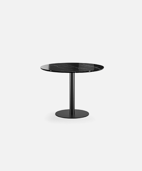 CILINDRO BISTRO marble top